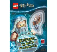 LEGO HARRY POTTER : JOURNAL DE BORD DE POUDLARD