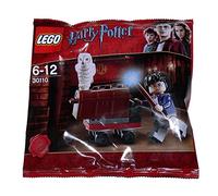 LEGO Harry Potter: King's Cross Trolley Avec Hedwig Hibou Et Harry Mini-Figurine Jeu De Construction 30110 (Dans Un Sac)