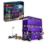 LEGO Harry Potter Knight Bus Adventure with 5 Collectible Minifigures incl. Erni