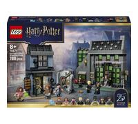 LEGO Harry Potter Knockturn Alley Magasins Magiques 76471 Ensemble