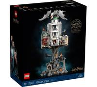 LEGO Harry Potter - La banque des sorciers Gringotts - Édition Collector - 76417