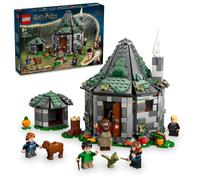 LEGO Harry Potter - La cabane de Hagrid : une visite inattendue - 76428