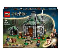 LEGO® Harry Potter™ 76428 La cabane de Hagrid : une visite inattendue