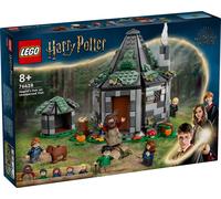 LEGO® Harry Potter™ 76428 La cabane de Hagrid : une visite inattendue