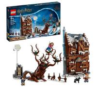 LEGO Set 76407 Harry Potter La Cabane Hurlante et le Saule Cogneur, Prisonnier d'Azkaban, 9 ans