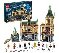 LEGO 76389 La Chambre des Secrets de Poudlard