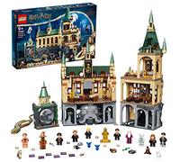 LEGO Jeu de construction La Chambre des Secrets de Poudlard – 76389