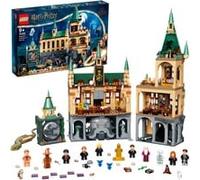 LEGO Jeu de construction La Chambre des Secrets de Poudlard – 76389