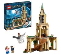 LEGO Harry Potter - La cour de Poudlard : le sauvetage de Sirius - 76401
