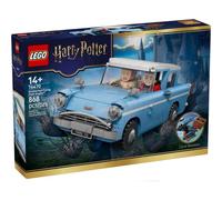 LEGO Jouet Voiture Harry Potter 76470 La Ford Anglia Ensorcelée