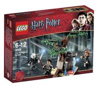 LEGO Harry Potter - La forêt interdite - 4865