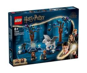 LEGO Harry Potter La Forêt Interdite : Aventure Magique avec Créatures