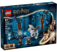 Lego Forbidden Forest Magical Creatures Construction Game Multicolore