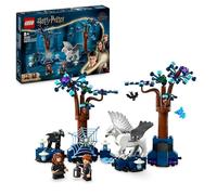 Lego Forbidden Forest Magical Creatures Construction Game Multicolore