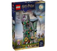 LEGO Harry Potter 76467 La Maison de Luna Lovegood - Jouet dès 10 ans