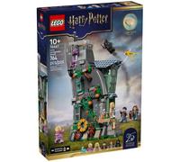 LEGO Harry Potter 76467 La Maison de Luna Lovegood - Jouet dès 10 ans