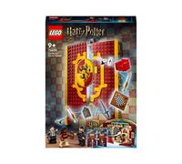 LEGO Harry Potter - Le blason de la maison Gryffondor - 76409
