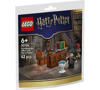LEGO Harry Potter Bureau de Dumbledore avec Harry Potter, Jouets de construction
