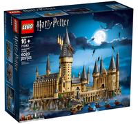 71043 Le ch teau de Poudlard , LEGO Harry Potter Marron Lego Marron Taille unique