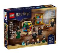 LEGO Harry Potter - Le château de Poudlard : la cérémonie du Choixpeau magique - 76460