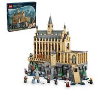 76435 Le château de Poudlard : la grande salle LEGO® Harry Potter