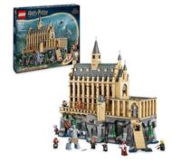 76435 Le château de Poudlard : la grande salle LEGO® Harry Potter