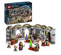 LEGO Jeu de construction 76431 Le château de Poudlard : le cours de potions