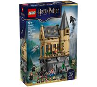 LEGO Harry Potter 76463 Le Château de Poudlard : l’Infirmerie - Jouet