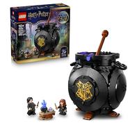 LEGO Set de construction Harry Potter – Le chaudron : le cours de potions caché – 76464