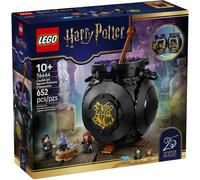 LEGO Set de construction Harry Potter – Le chaudron : le cours de potions caché – 76464