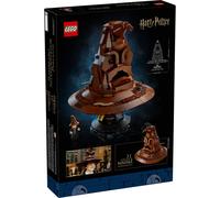 Lego Parlante Selector Hat Construction Game Marron