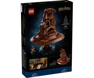 Lego Harry Potter - Le Choixpeau Magique Qui Parle - 76429 Multicolore TU