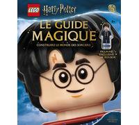 Lego Harry Potter : le Guide magique