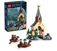 Lego Hogwarts ™ Castle Shed Construction Game Marron