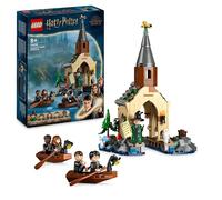 Lego Hogwarts ™ Castle Shed Construction Game Marron