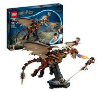 LEGO Figurine de collection Le Magyar à pointes 76406 – Harry Potter