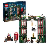 LEGO Harry Potter Le ministère de la Magie 76403 / Château Jeux Jeu NOEL