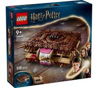 LEGO Jouets de construction Harry Potter – Le livre monstrueux des monstres