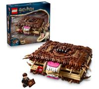 LEGO Jouets de construction Harry Potter – Le livre monstrueux des monstres
