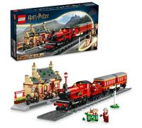 LEGO Harry Potter - Le Poudlard Express et la gare de Pré-au-Lard - 76423