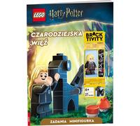 Lego Harry Potter Le Secret du Sorcier - (Buch auf Polnisch)