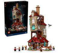 LEGO Harry Potter - Le Terrier - Édition Collector - 76437