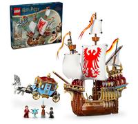 LEGO Harry Potter - Le Tournoi des Trois Sorciers : l'arrivée - 76440