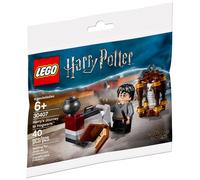 LEGO Harry Potter - Le Voyage de Harry Potter à Poudlard (Polybag) - 30407
