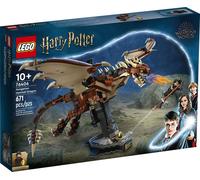 LEGO Harry Potter LEGO Harry Potter La Corne Cornue 76406 (671 pièces)