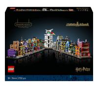 Lego® Harry Potter™ 76444 Die Zauberl