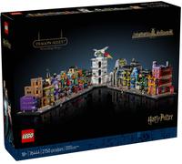 Lego® Harry Potter™ 76444 Die Zauberl