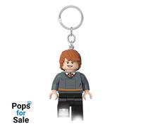 LEGO Harry Potter Light-Up Keychain Ron Weasley 8 cm