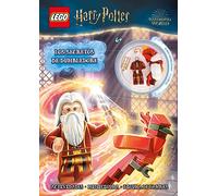 LEGO Harry Potter. Los secretos de Dumbledore. Libro de actividades: Incluye una minifigura