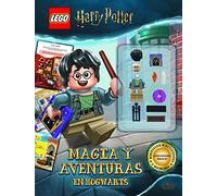 LEGO HARRY POTTER MAGIA Y AVENTURAS EN HOGWARTS